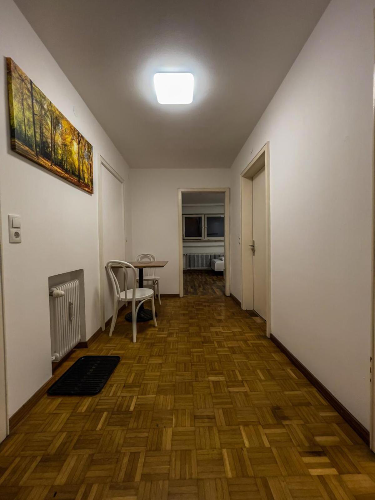 Budget Studio - 2 Einzelbetten - Parkplatz Dornbirn Exterior photo